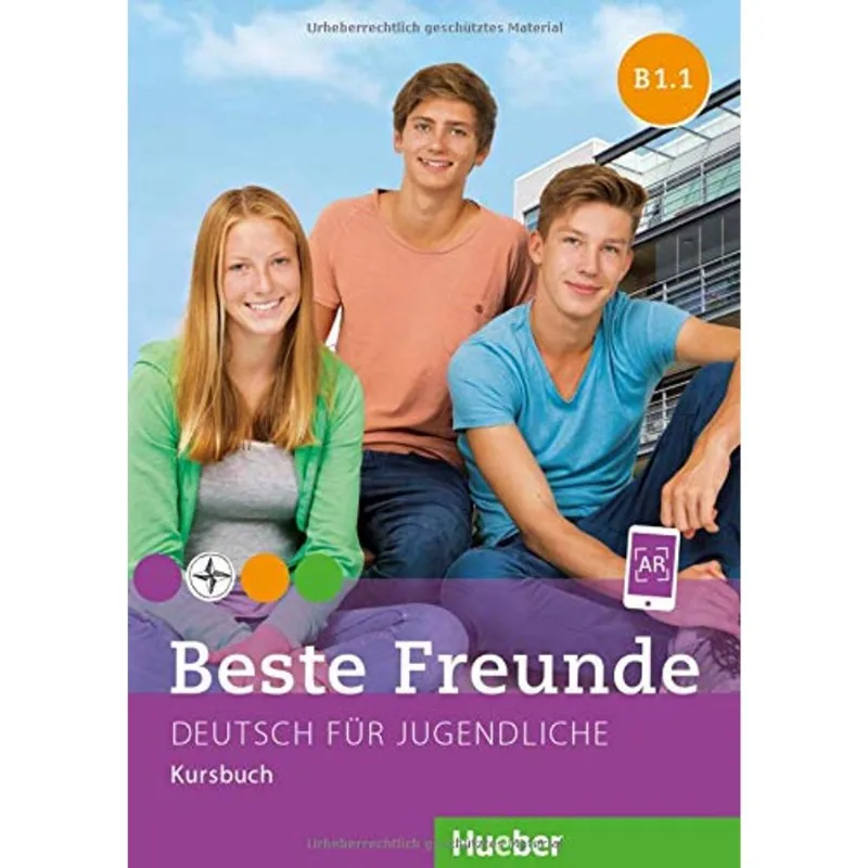 BESTE FREUNDE B1.1 KURSBUCH