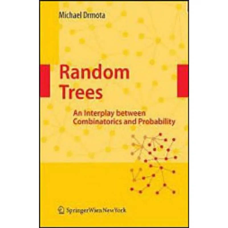 RANDOM TREES - AN INTERPLAY BETWEEN COMBINATORICS AND PROBABILITY
