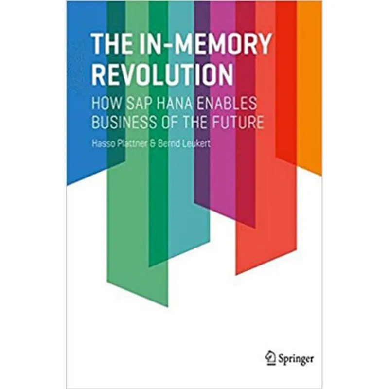 THE IN-MEMORY REVOLUTION