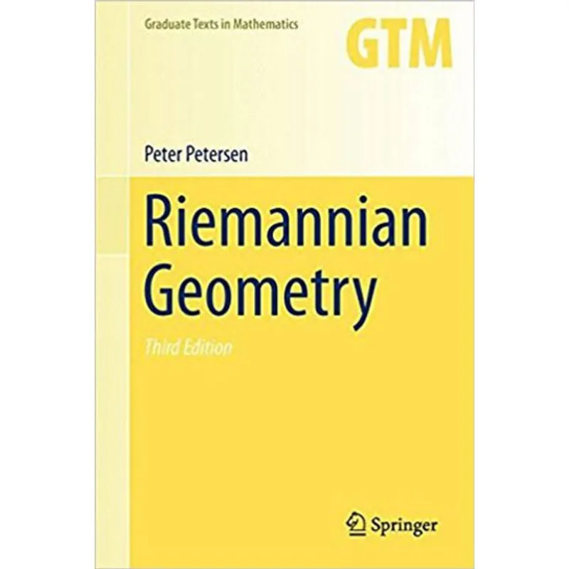 RIEMANNIAN GEOMETRY