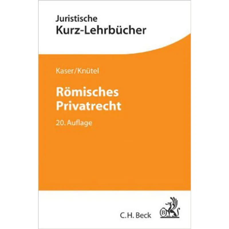 ROMISCHES PRIVATRECHT