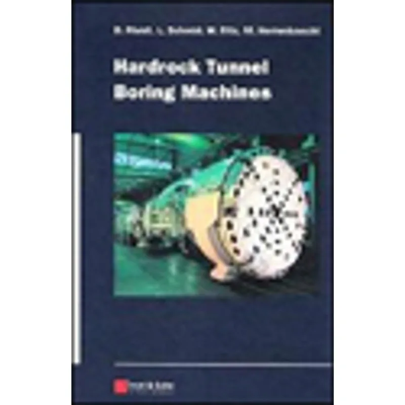 HARDROCK TUNNEL BORING MACHINES