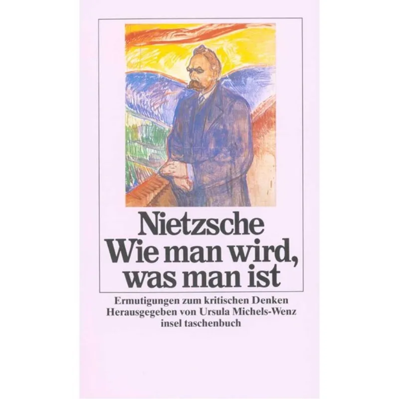 WIE MAN WIRD, WAS MAN IST