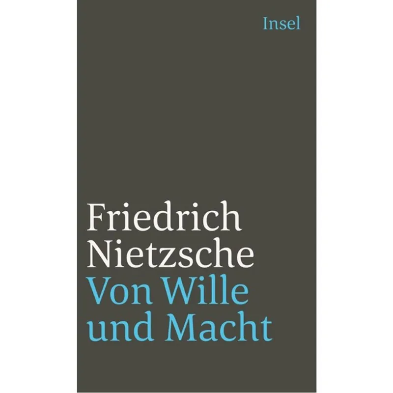 VON WILLE UND MACHT
