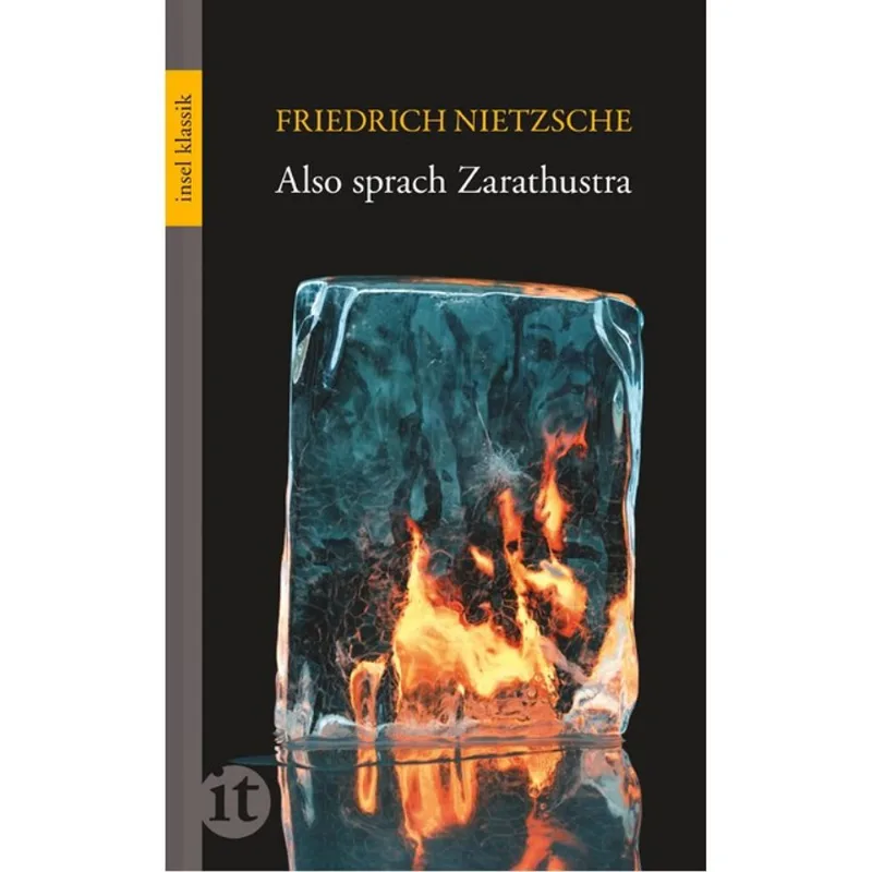 ALSO SPRACH ZARATHUSTRA