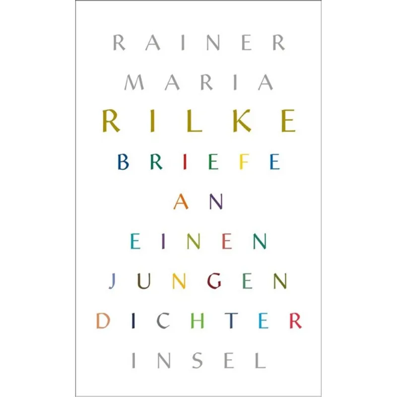 BRIEFE AN EINEN JUNGEN DICHTER