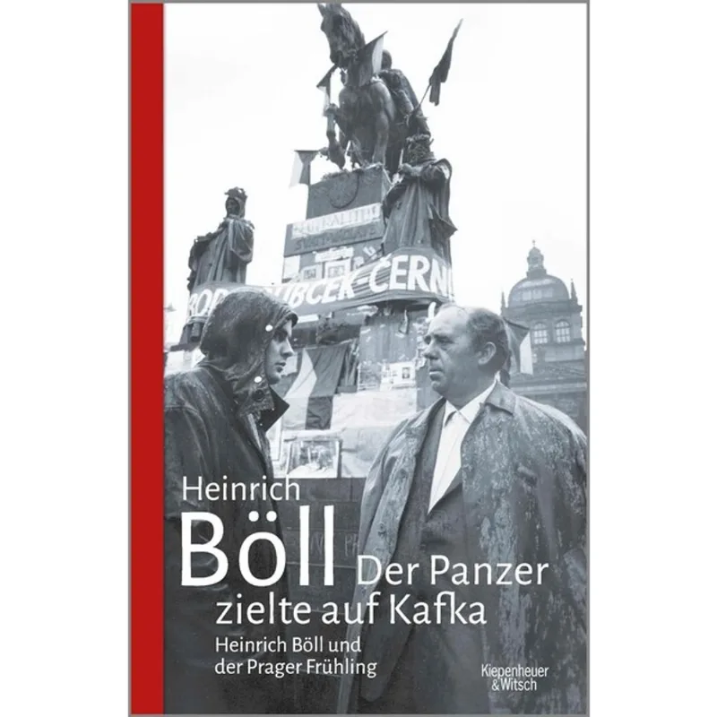 DER PANZER ZIELTE AUF KAFKA