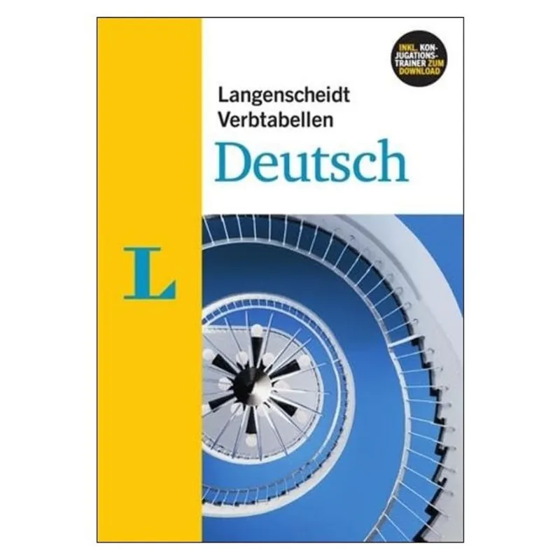 VERBTABELLE DEUTSCH