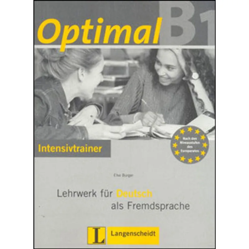 OPTIMAL B1 - INTENSIVTRAINER