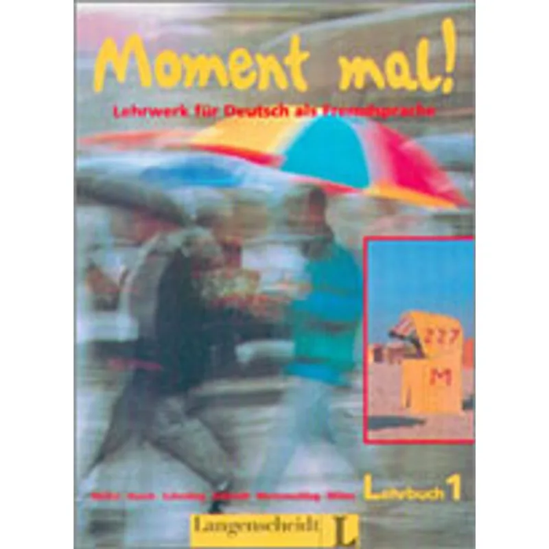 MOMENT MAL! 1 LEHRBUCH