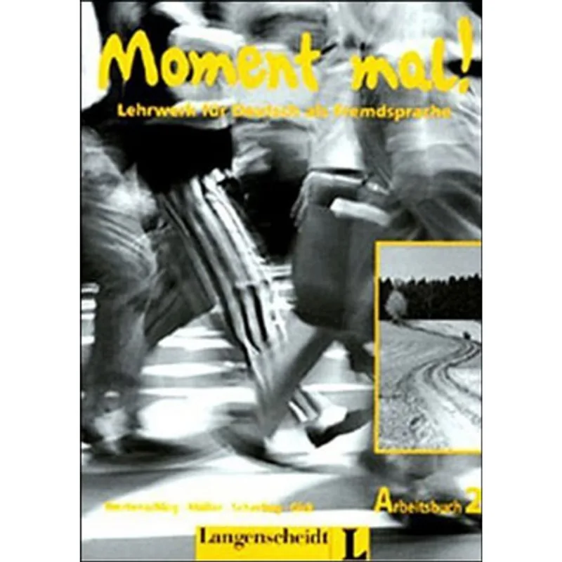 MOMENT MAL! 2 ARBEITSBUCH