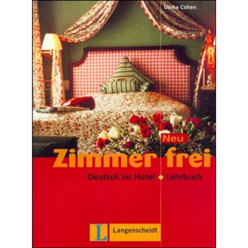 ZIMMER FREI NEU - LEHRBUCH