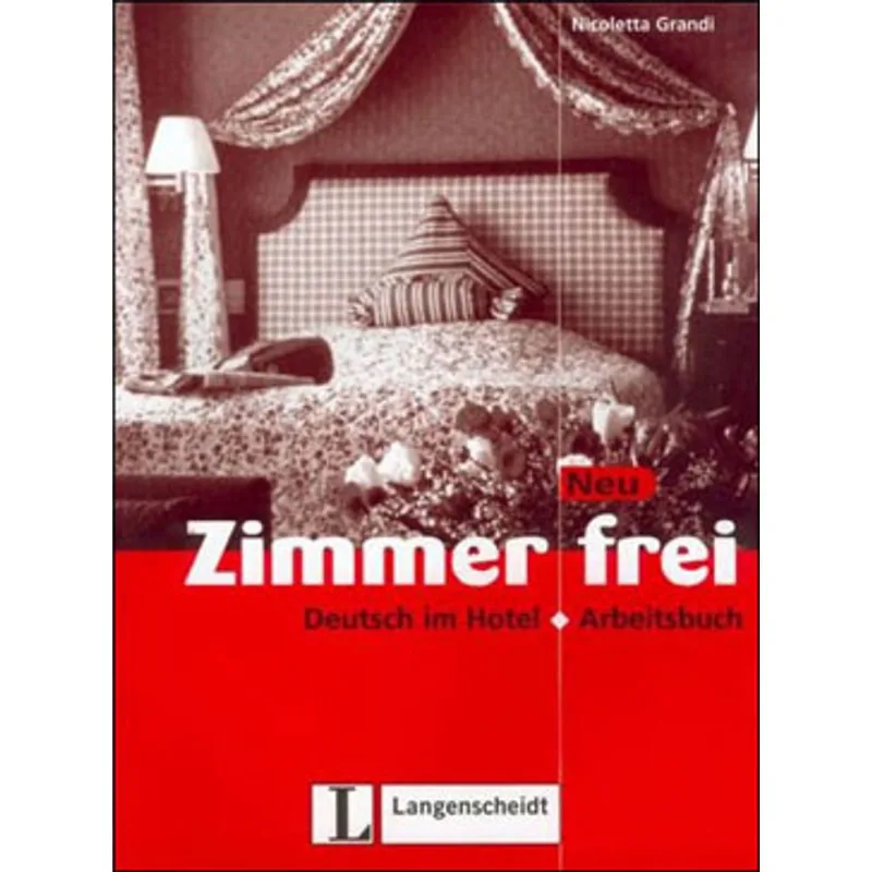 ZIMMER FREI NEU - ARBEITSBUCH