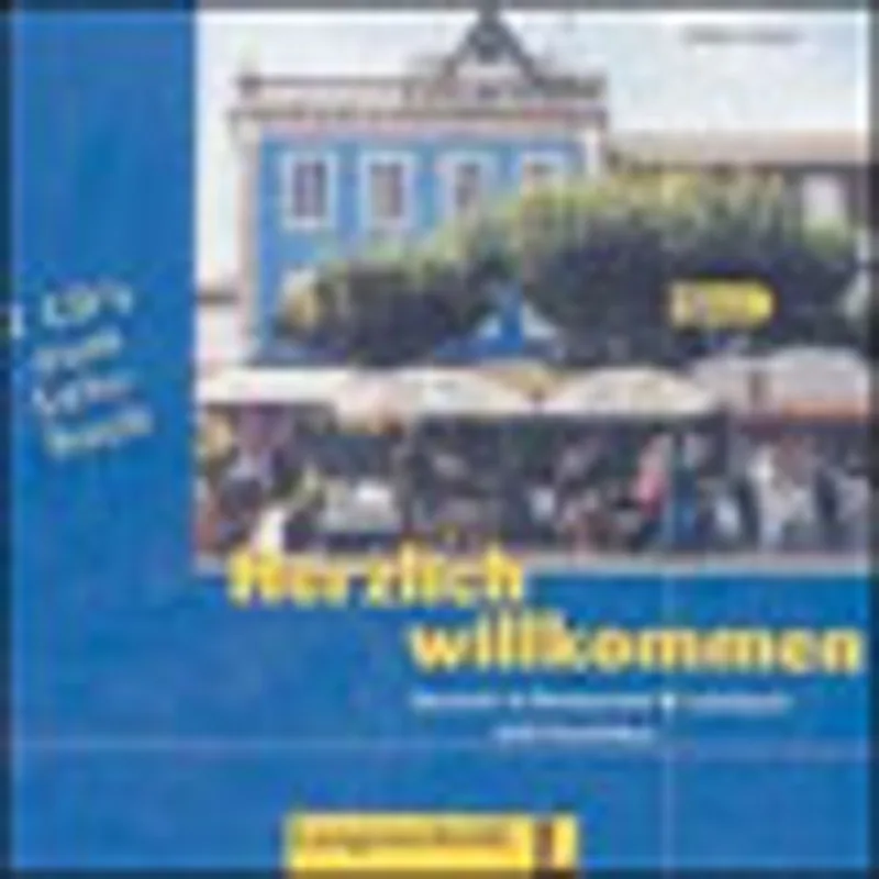 HERZLICH WILLKOMMEN NEU - 2 CDS