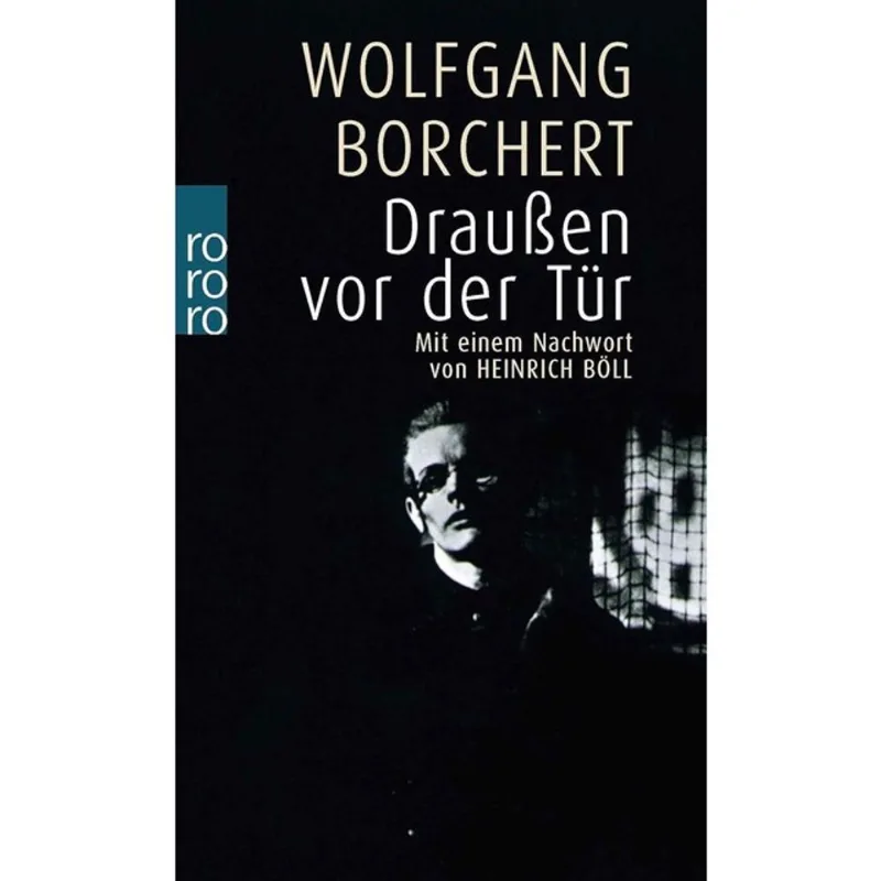 DRAUßEN VOR DER TÜR