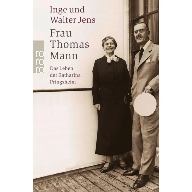 FRAU THOMAS MANN