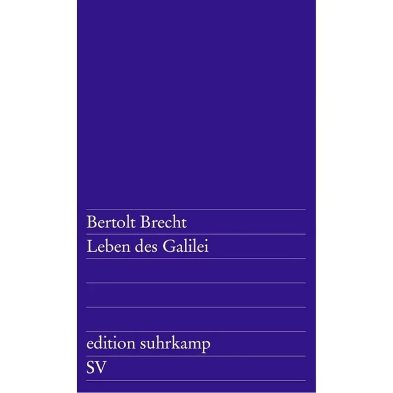LEBEN DES GALILEI