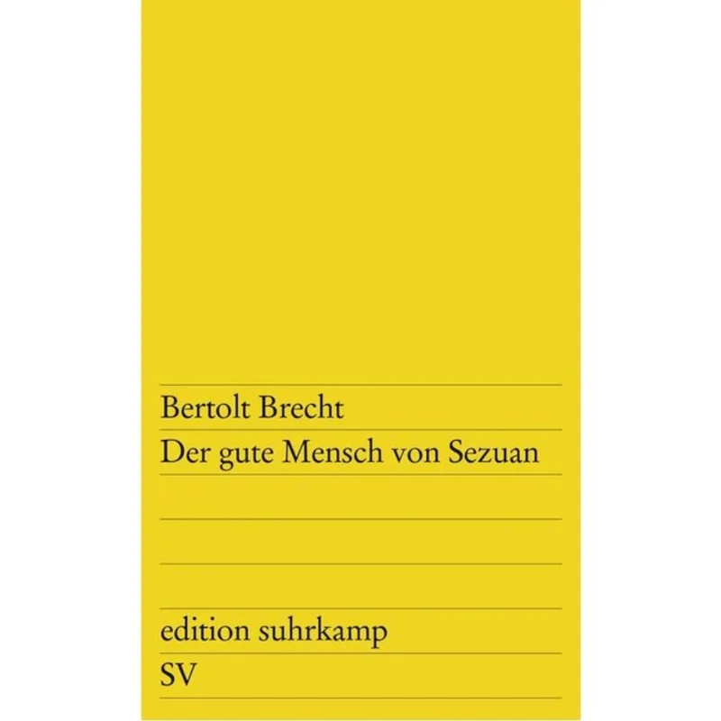 DER GUTE MENSCH VON SEZUAN