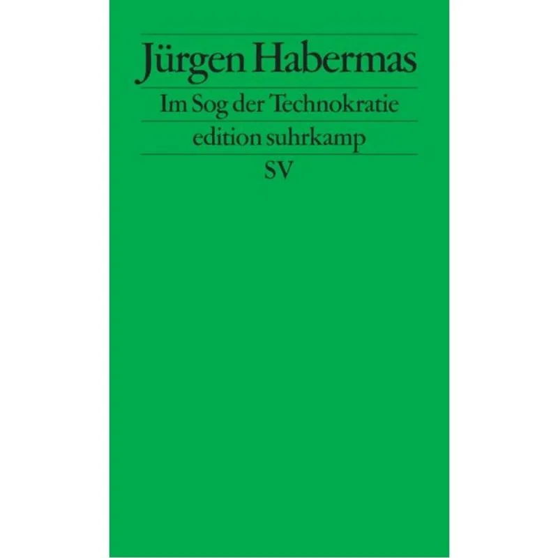 IM SOG DER TECHNOKRATIE