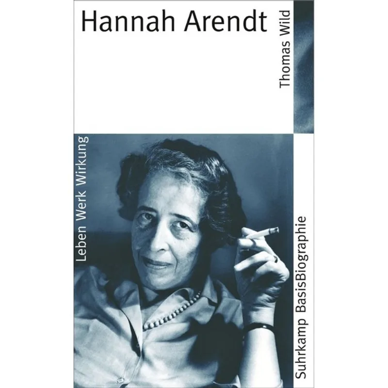HANNAH ARENDT