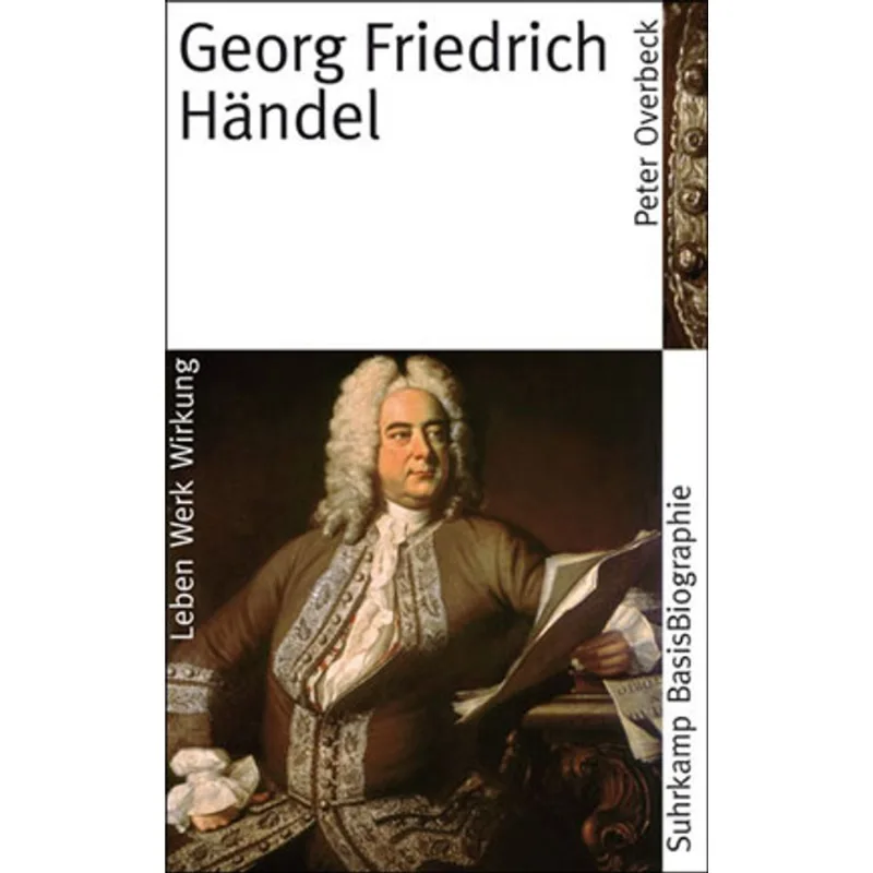 GEORG FRIEDRICH HANDEL