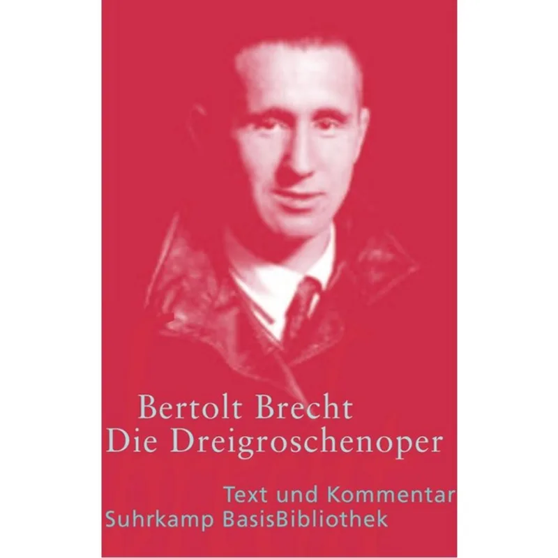 DIE DREIGROSCHENOPER