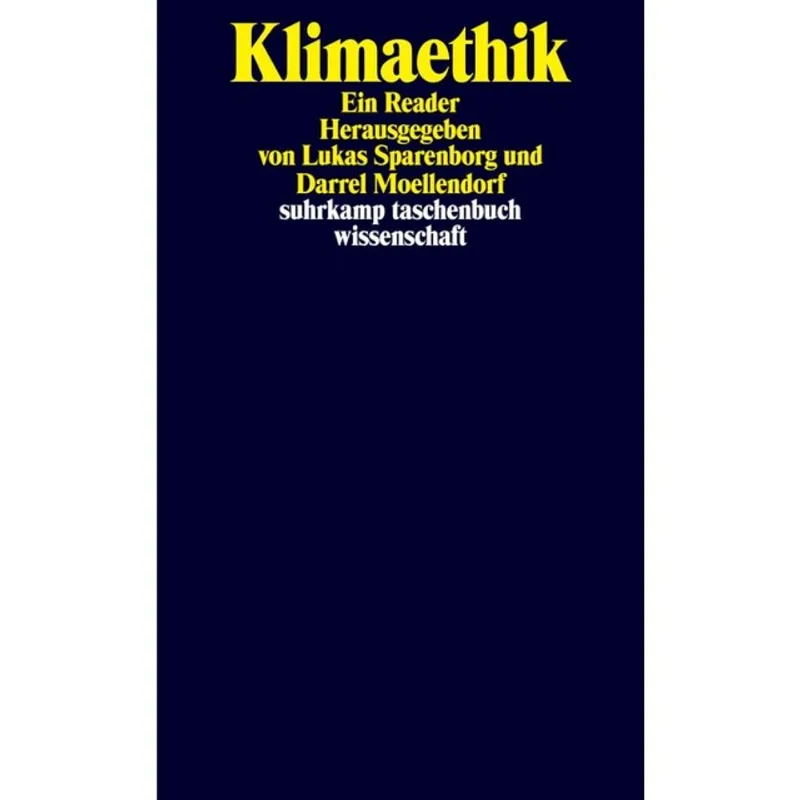 KLIMAETHIK - EIN READER