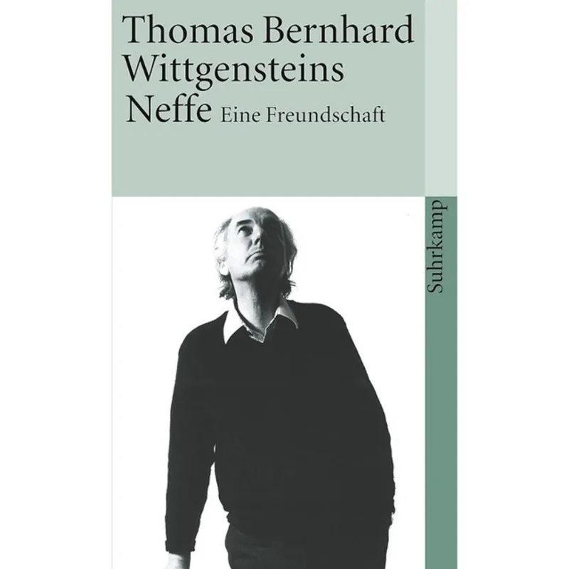 WITTGENSTEINS NEFFE - EINE FREUNDSCHAFT