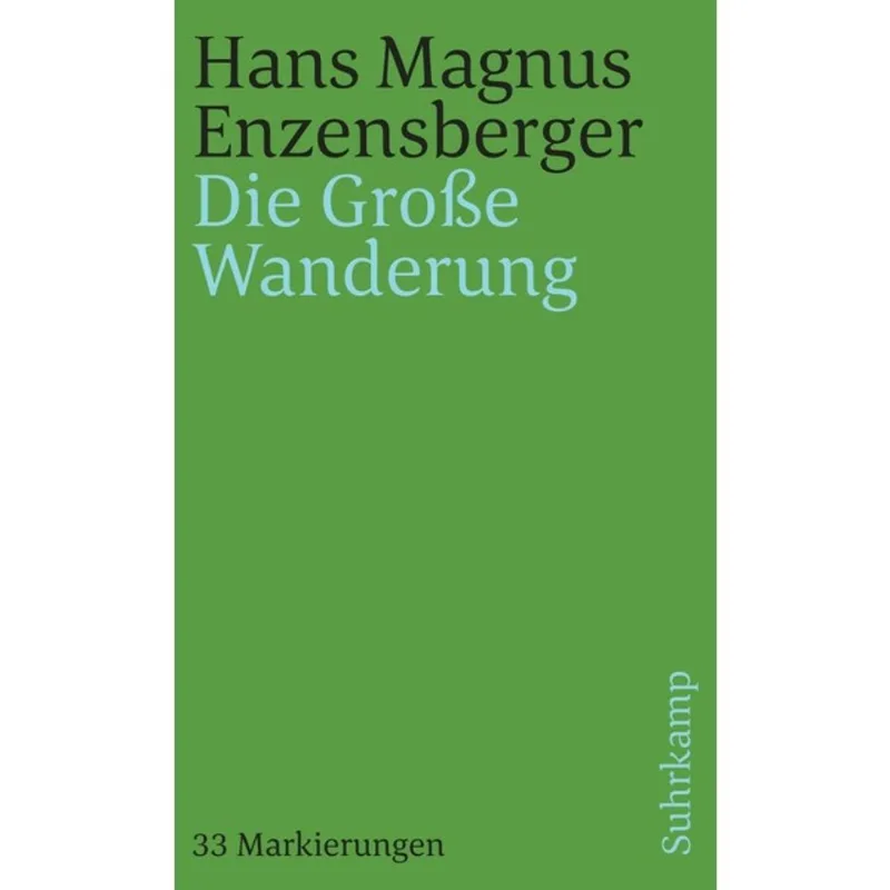 DIE GROßE WANDERUNG