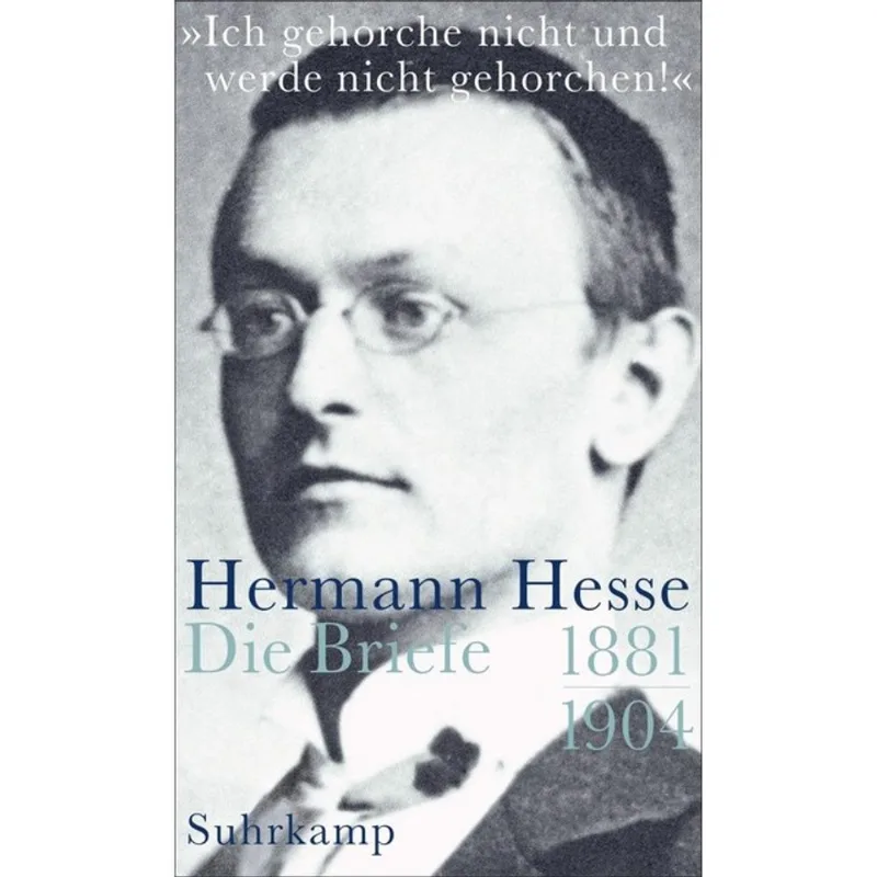 ICH GEHORCHE NICHT UND WERDE NICHT GEHORCHEN!