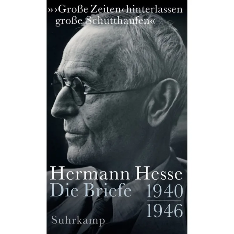 GROßE ZEITEN HINTERLASSEN GROßE SCHUTTHAUFEN
