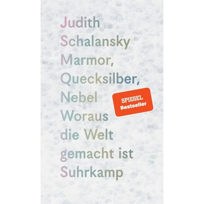 MARMOR, QUECKSILBER, NEBEL