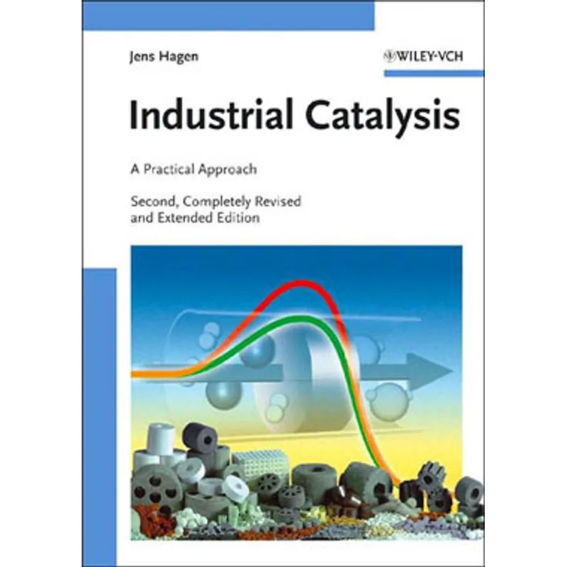 INDUSTRIAL CATALYSIS - A PRACTICAL APPROACH