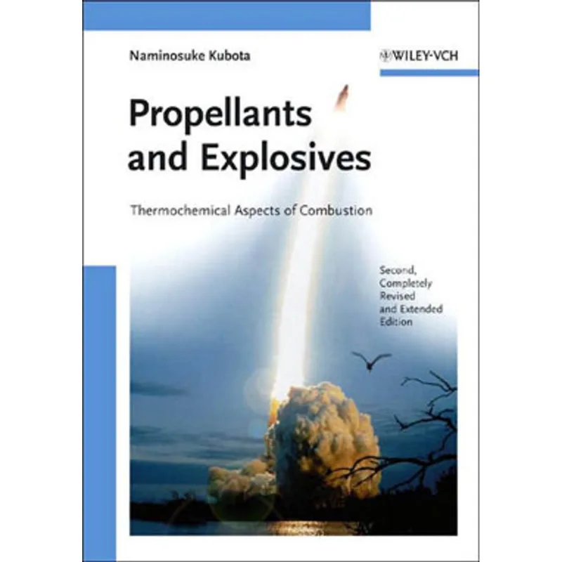 PROPELLANTS AND EXPLOSIVES - THERMOCHEMICAL ASPECTS OF COMBUSTION