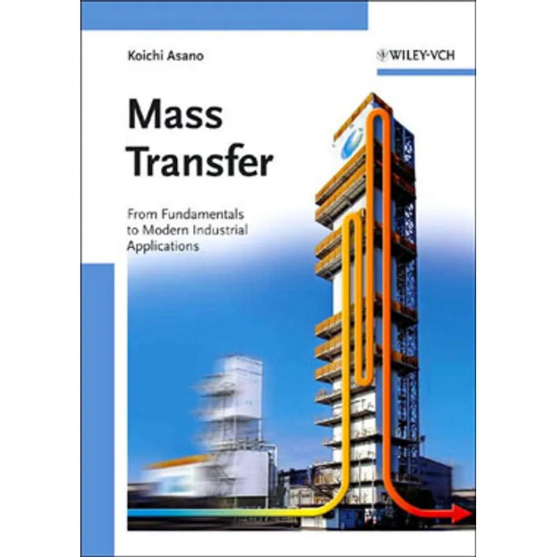 MASS TRANSFER - FROM FUNDAMENTALS TO MODERN INDUSTRIAL APPLICATIONS