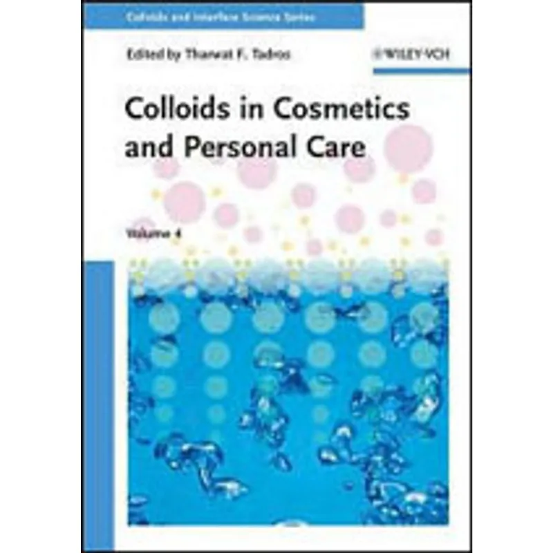 COLLOIDS IN COSMETICS AND PERSONAL CARE