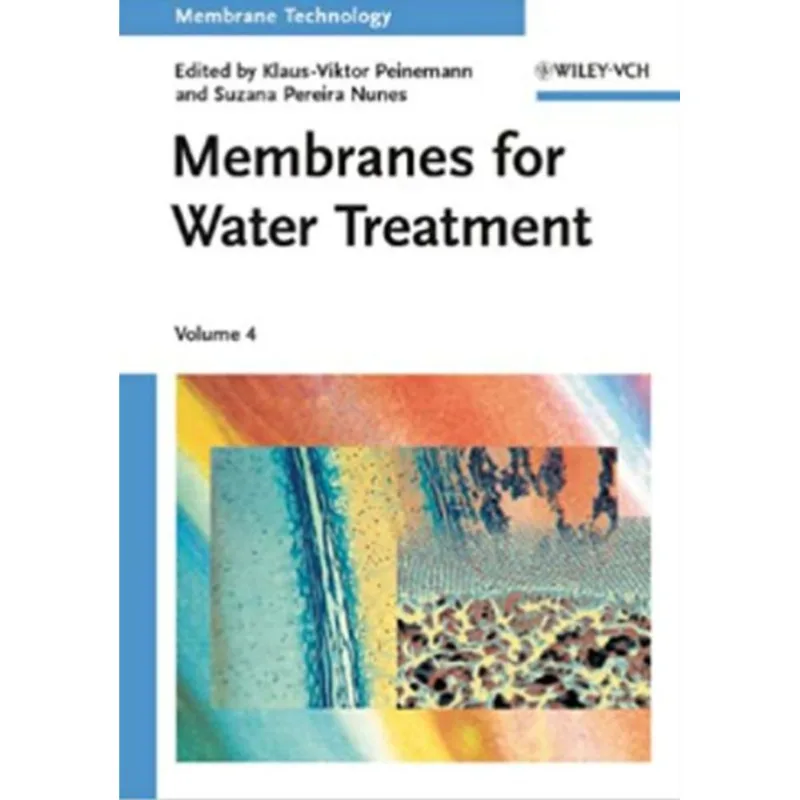 MEMBRANES FOR WATER TREATMENT