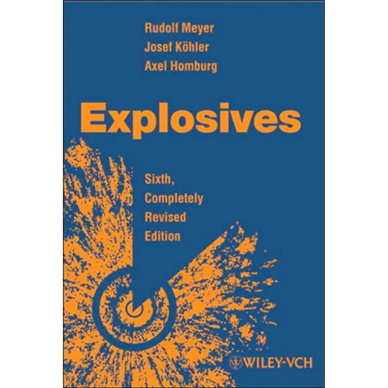 EXPLOSIVES