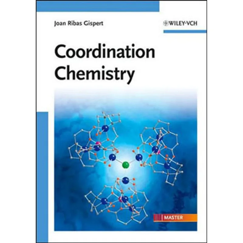 COORDINATION CHEMISTRY