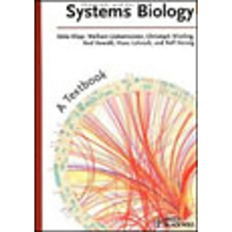 SYSTEMS BIOLOGY - A TEXTBOOK