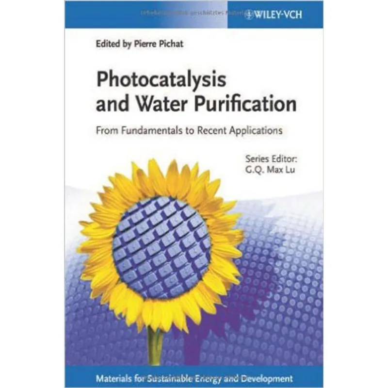 PHOTOCATALYSIS AND WATER PURIFICATION