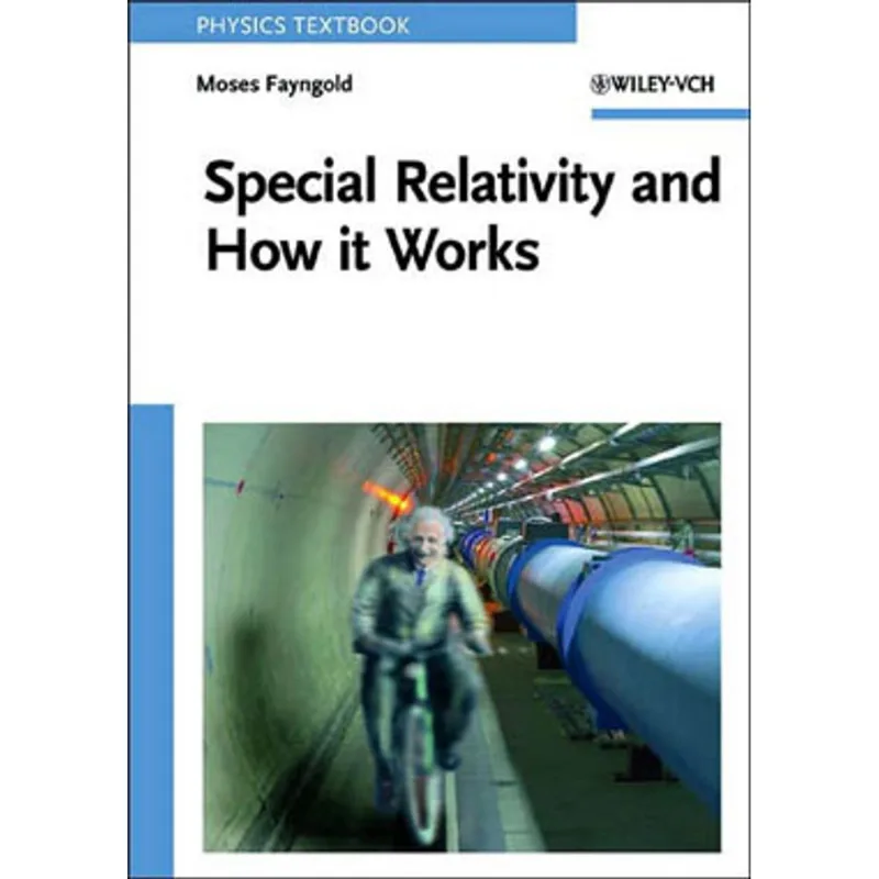 SPECIAL RELATIVITY AND HOW IT WORKS