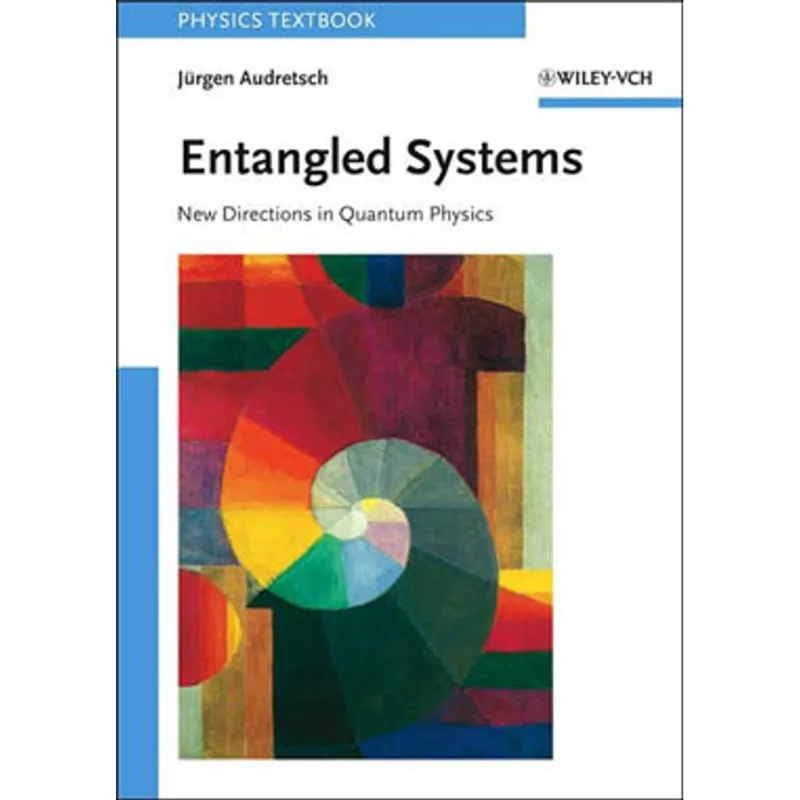 ENTANGLED SYSTEMS - NEW DIRECTION IN QUANTUM PHYSICS