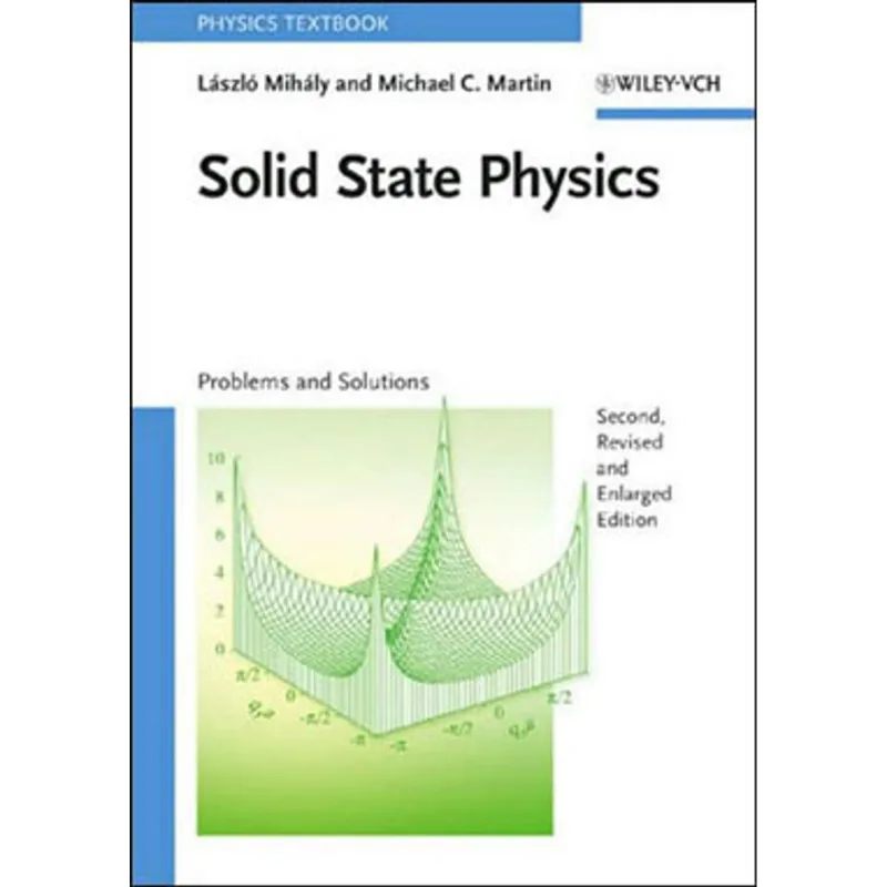 SOLID STATE PHYSICS - PROBLEMS AND SOLUTIONS