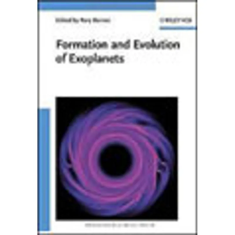 FORMATION AND EVOLUTION OF EXOPLANETS