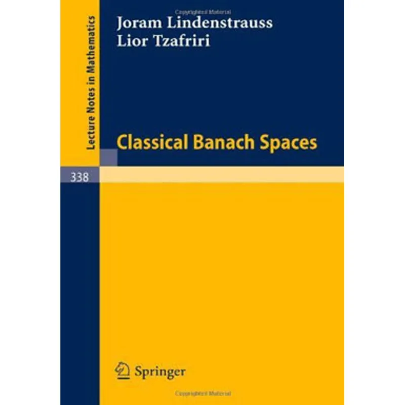 CLASSICAL BANACH SPACES