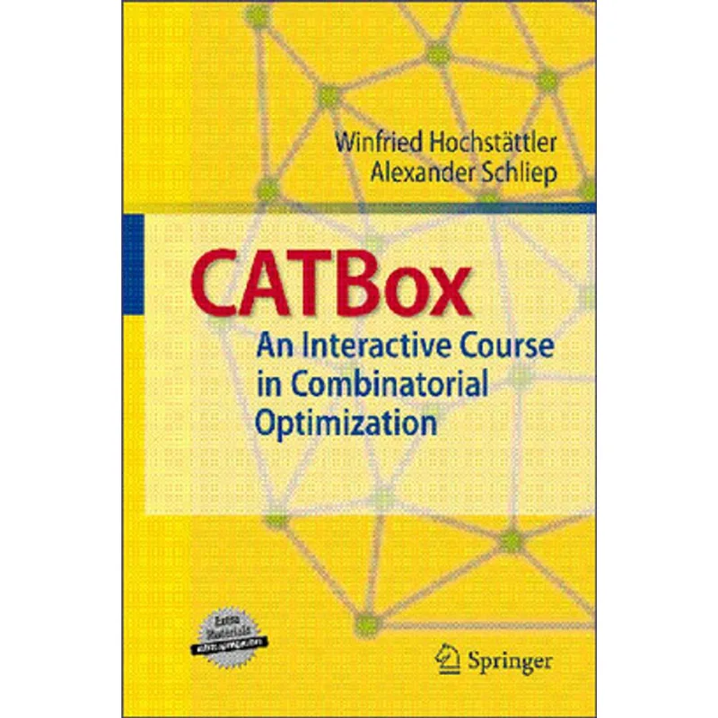 CATBOX - AN INTERACTIVE COURSE IN COMBINATORIAL OPTIMIZATION