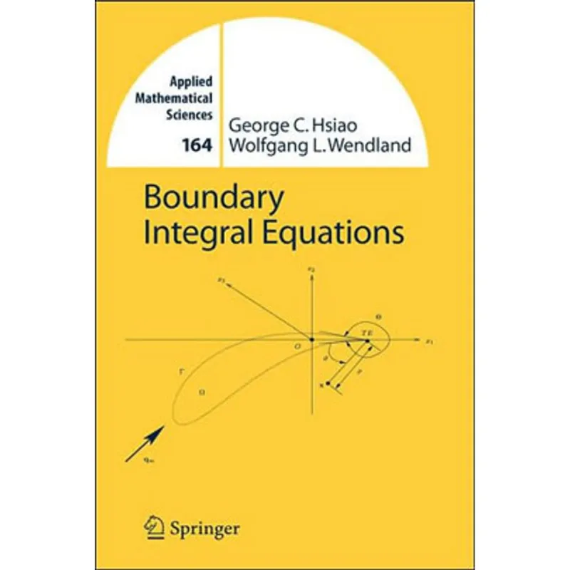 BOUNDARY INTEGRAL EQUATIONS