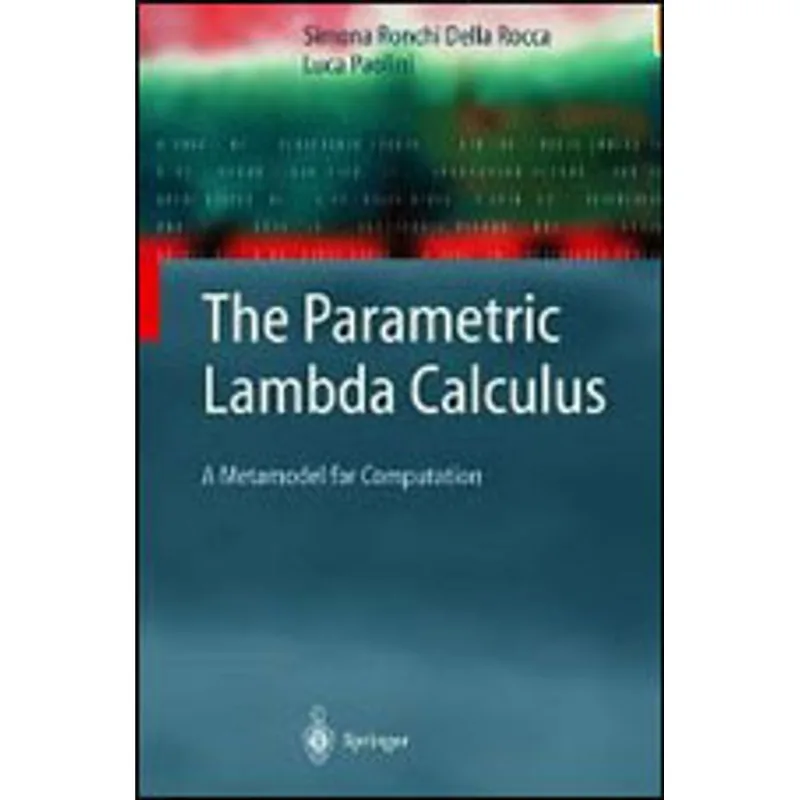 PARAMETRIC LAMBDA CALCULUS, THE