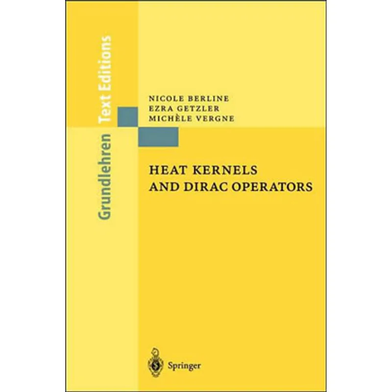 HEAT KERNELS AND DIRAC OPERATORS